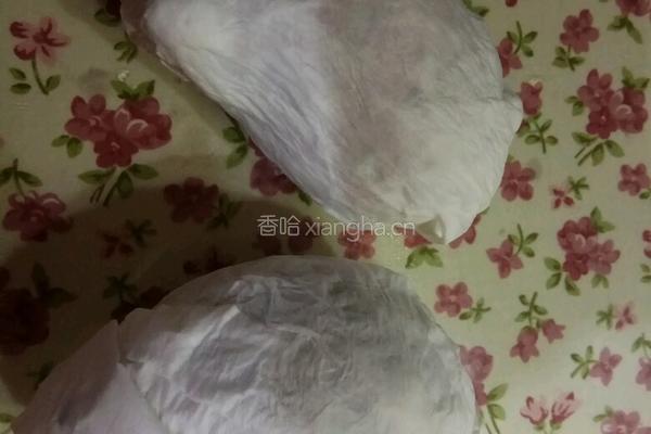 微波炉烤红薯的做法图解1