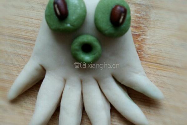 趣味卡通馒头的做法图解11