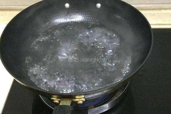 冬瓜肉丝汤的做法图解4