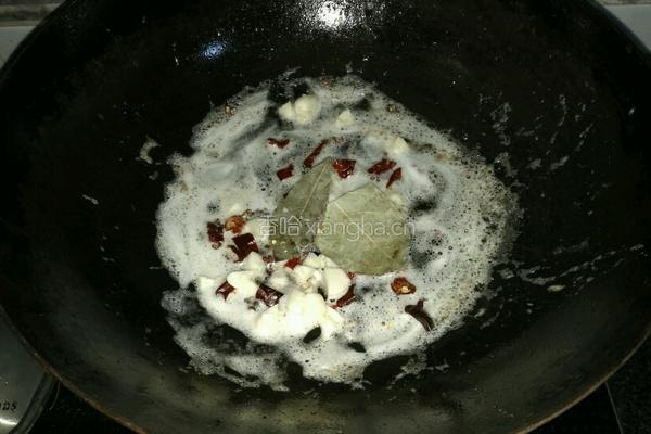 酸白菜炖白肉的做法图解6