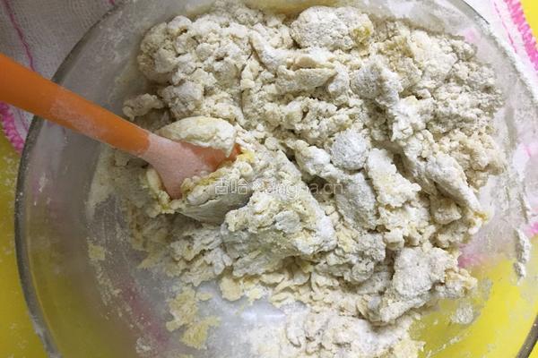 酥性厚饼干的做法图解9