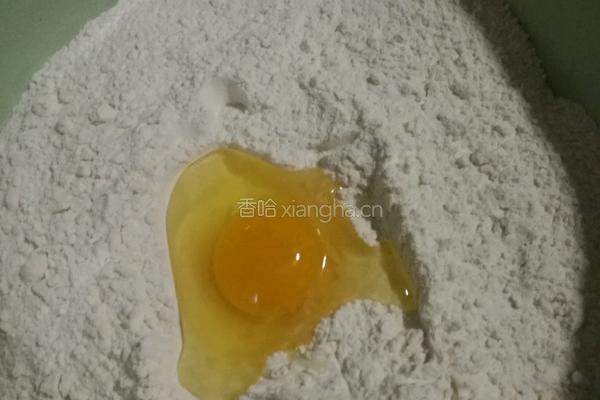 牛肉香芹饺子的做法图解8