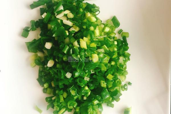 双荤三素包子馅的做法图解8