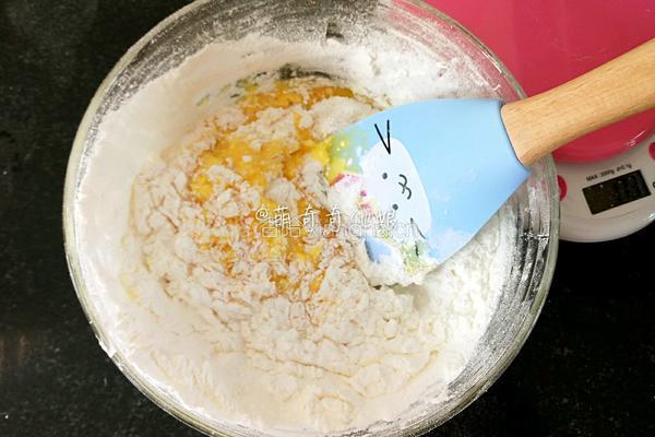 自制旺仔小馒头的做法图解7