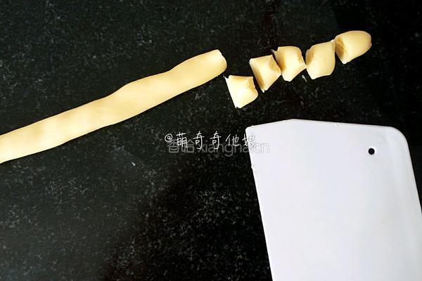 自制旺仔小馒头的做法图解9