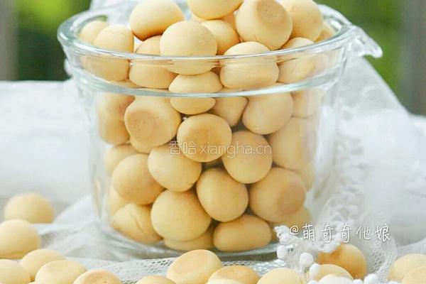 自制旺仔小馒头的做法图解13