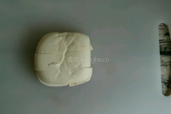 凉拌皮蛋豆腐#年夜饭的做法图解4