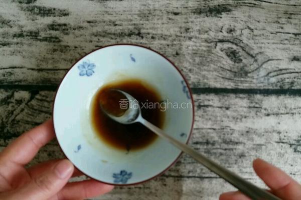 凉拌皮蛋豆腐#年夜饭的做法图解8