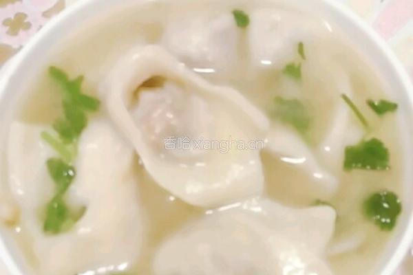 猫耳朵混沌的做法图解10
