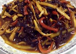 食材菜谱图