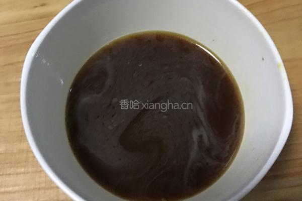 鱼香杏鲍菇的做法图解3