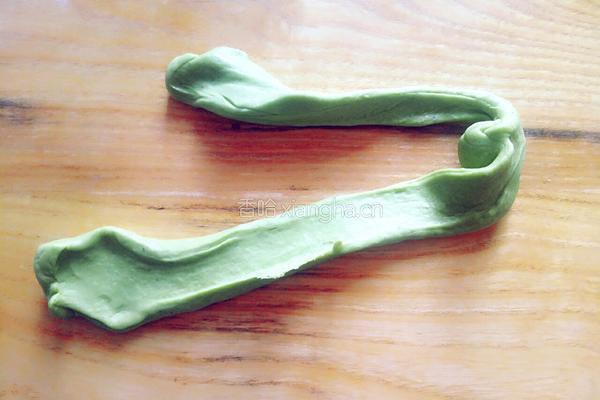南瓜蜜豆面包的做法图解20