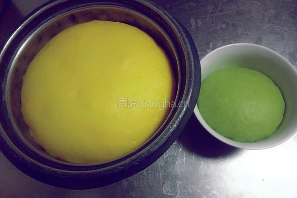 南瓜蜜豆面包的做法图解22