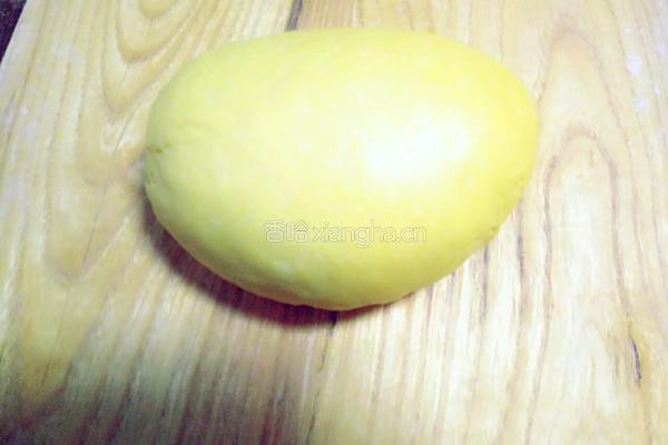 南瓜蜜豆面包的做法图解23