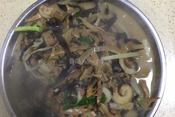 寨沙客家杂菜