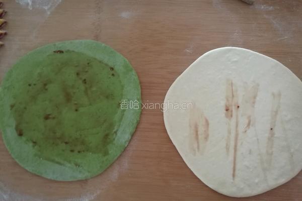 蛋糕（馒头）的做法图解8