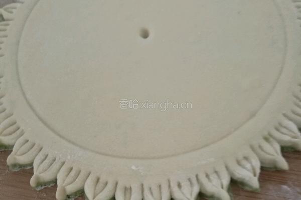 蛋糕（馒头）的做法图解10