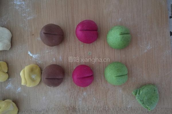 蛋糕（馒头）的做法图解11