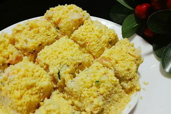 土豆沙拉的做法图解4