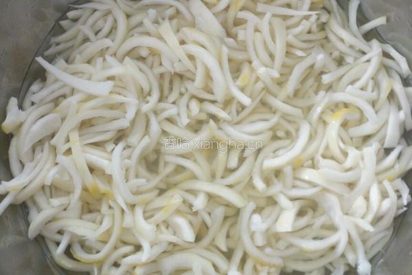 柠檬皮糖的做法图解4