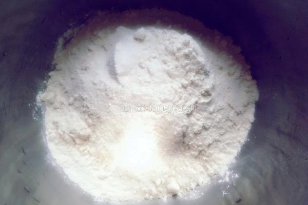 菠菜面条的做法图解4