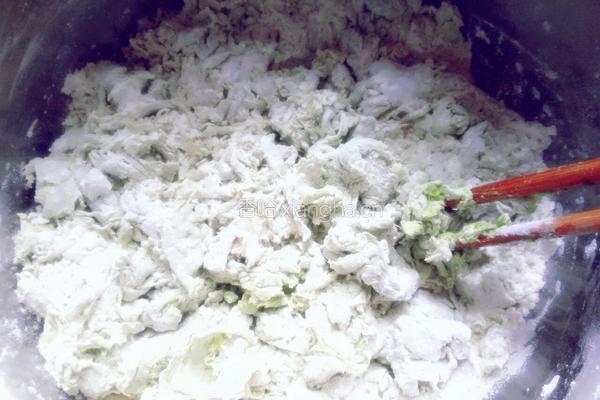 菠菜面条的做法图解6