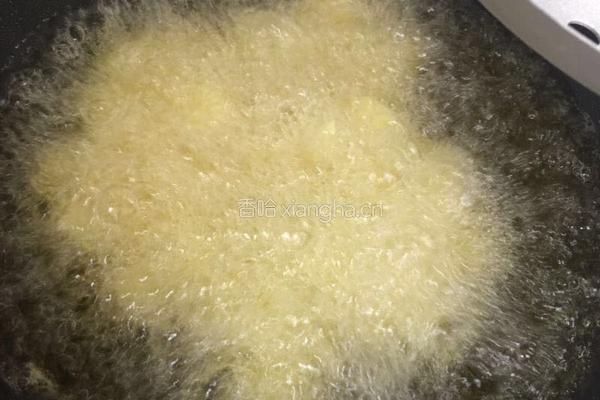 糖醋排骨土豆的做法图解4