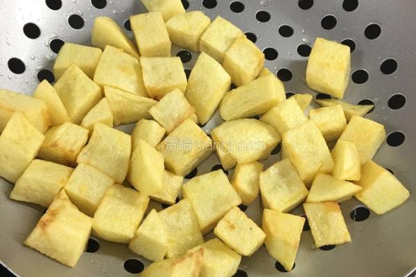 糖醋排骨土豆的做法图解5