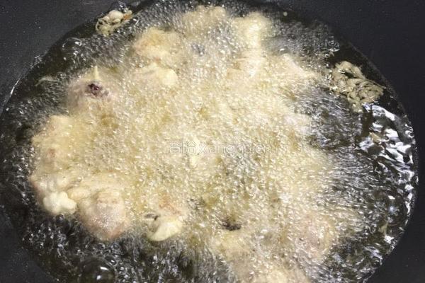 糖醋排骨土豆的做法图解7