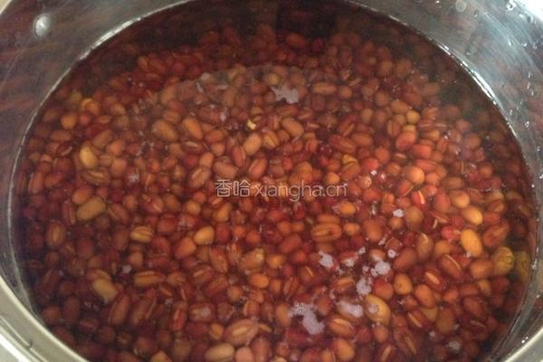 自制红豆沙（面包机版）的做法图解3