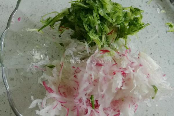 卤肉小面的做法图解5
