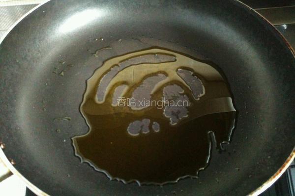 青椒炒鸡蛋的做法图解4