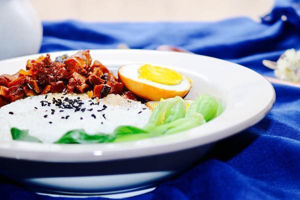 香菇鸡腿饭的做法图解25