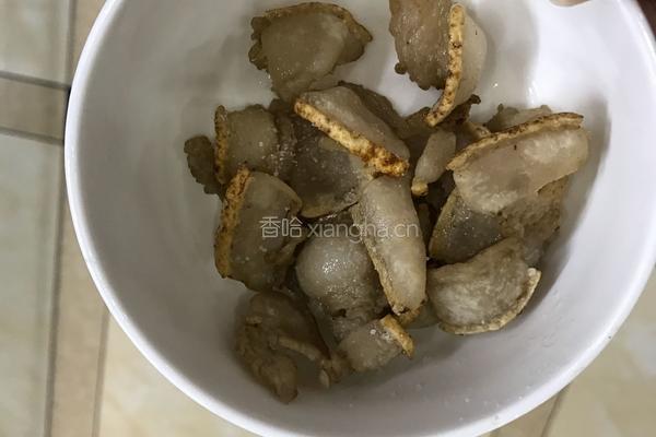 炒米面的做法图解5