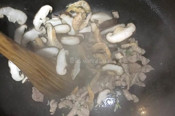 炒米面的做法图解7