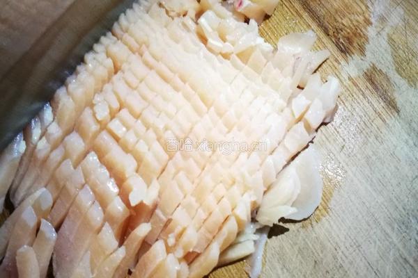 「Cathy边吃边营养」鸡脯肉丸粉丝汤的做法图解3