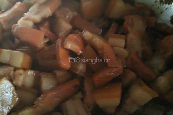 家常红烧肉的做法图解13