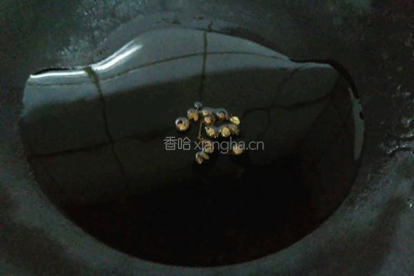 闹春一一椒香茭瓜的做法图解4