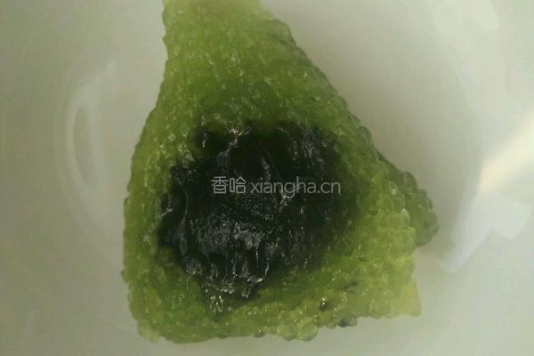 水晶粽子的做法图解5