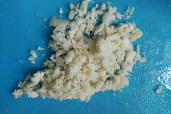 荔枝肉的做法图解3