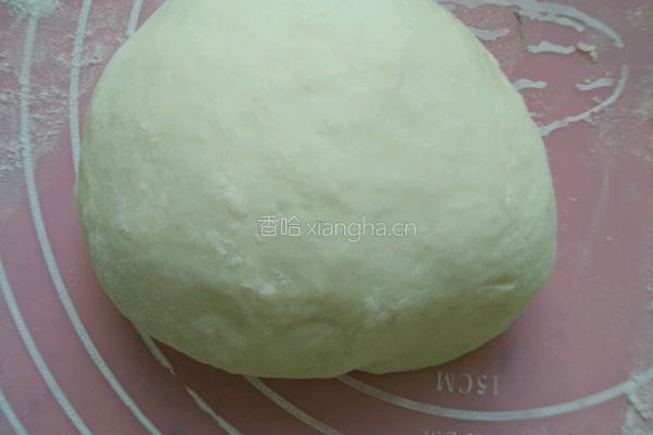 抱蛋煎饺的做法图解3