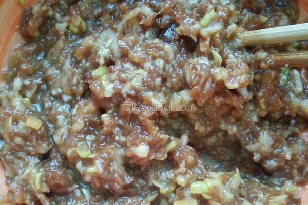 抱蛋煎饺的做法图解6