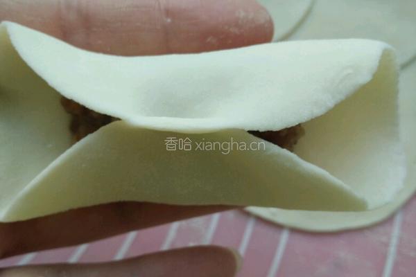 抱蛋煎饺的做法图解10