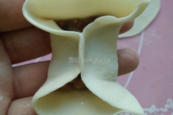 抱蛋煎饺的做法图解11