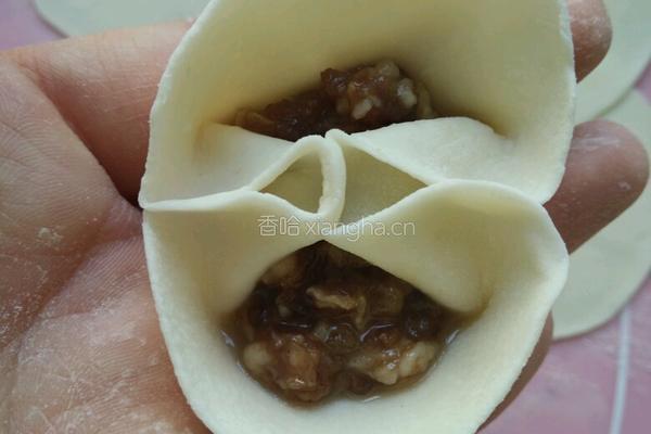 抱蛋煎饺的做法图解12