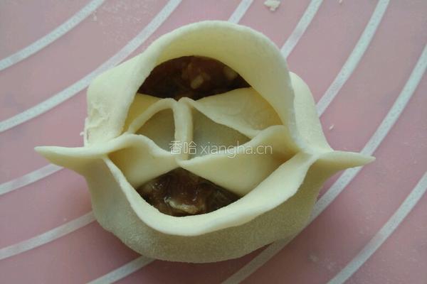 抱蛋煎饺的做法图解13