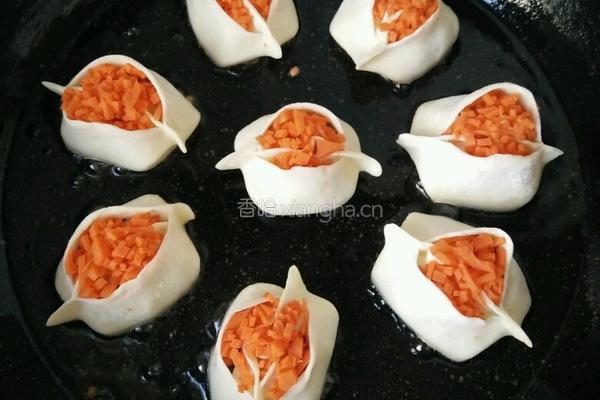 抱蛋煎饺的做法图解17