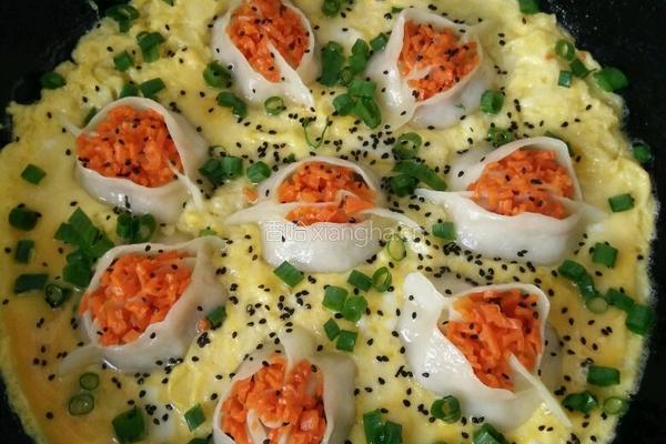 抱蛋煎饺的做法图解21