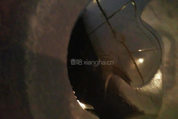酱汁泼豆腐的做法图解8