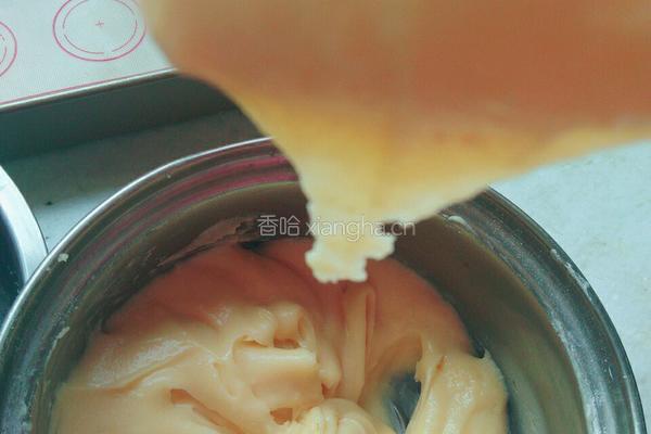 脆皮法棍泡芙的做法图解7